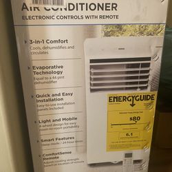 Portable Air Conditioner 