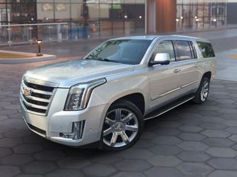 2019 Cadillac Escalade ESV