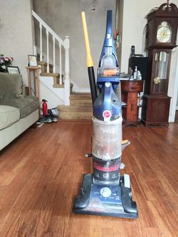 Hoover WindTunnel 3 Pro Pet Upright Vacuum.