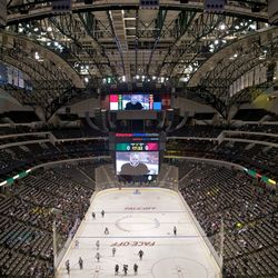 Detroit Red Wings at Dallas Stars