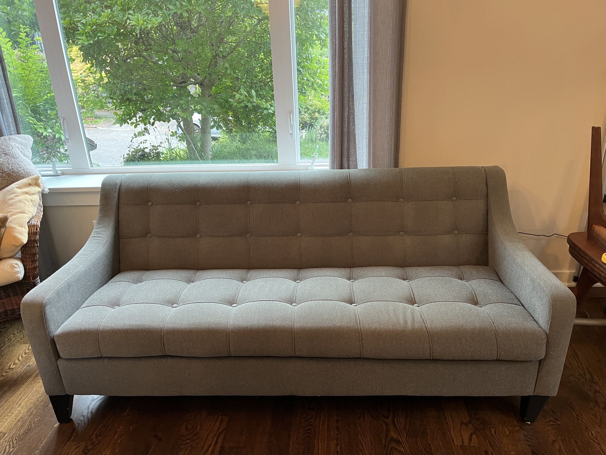 Mid-Century Sofa