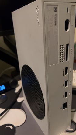 xbox series s