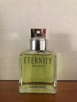 Mens eternity fragrance