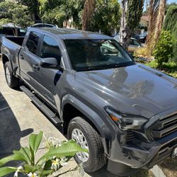 2024 Toyota Tacoma
