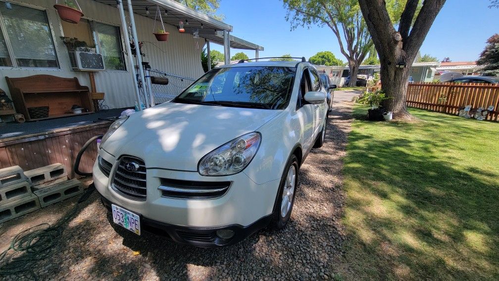 2006 Subaru B9 Tribeca