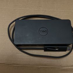 Dell D6000 Docking Station W/130w Power Supply 