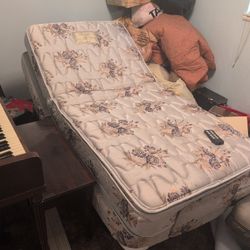 Adjustable Electric Bed