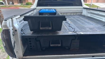 Decked Tool Box