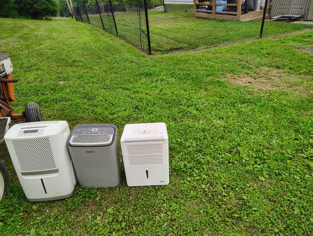 Dehumidifier