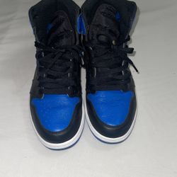 Jordan 1 Blue Royals 
