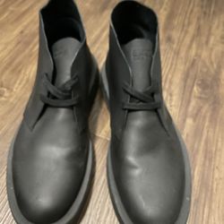 Clarks Desert Milano Boots 