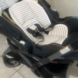 Graco Stroller And Car Seat 