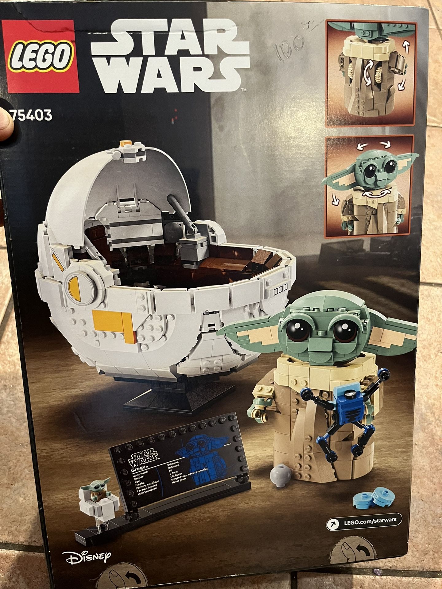Legos Sets New