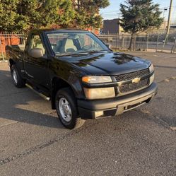 Chevy Colorado pickup 