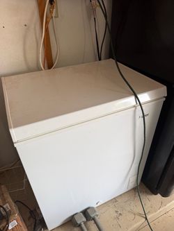 Chest Freezer