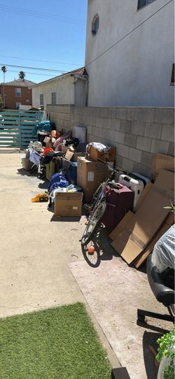 Garage sale