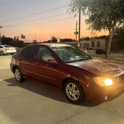 2005 Kia Spectra