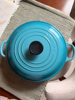 Le Creuset Enameled Cast Iron Dutch Oven