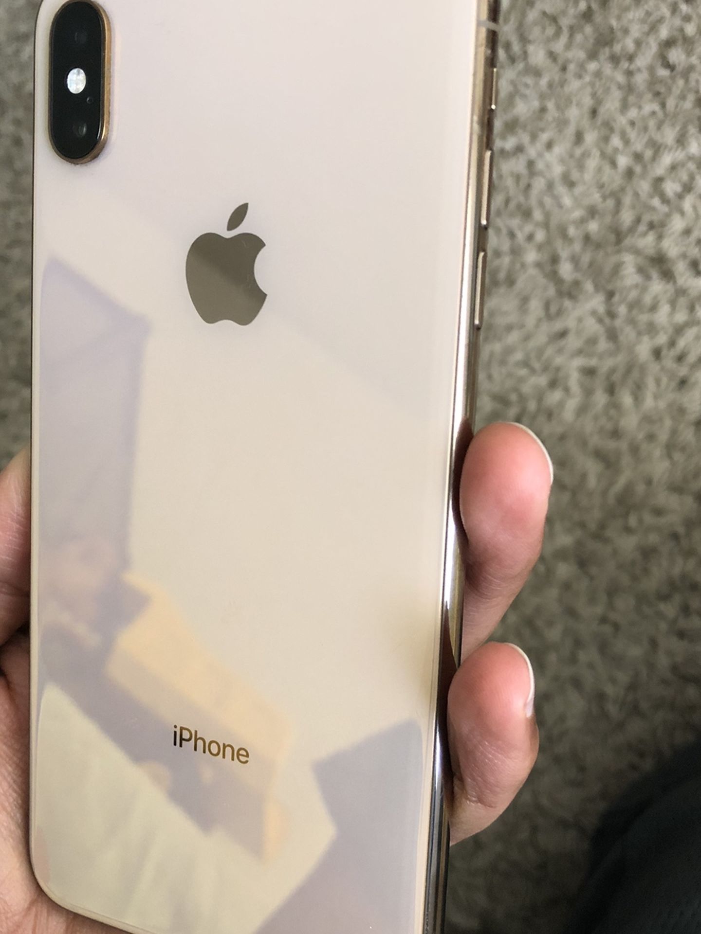 Phone Pro Max Gold Iphone X Max Iphone 64gb Apple Xs Phone Iphone