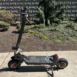 Riding Times G63 Scooter 