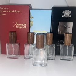 Cologne Samples 0.5 fl oz 