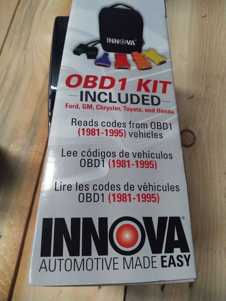 Innova 3140G ScanTool OBD1 AND OBD2 BRAND NEW