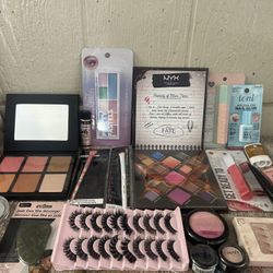 Huge Makeup Lot