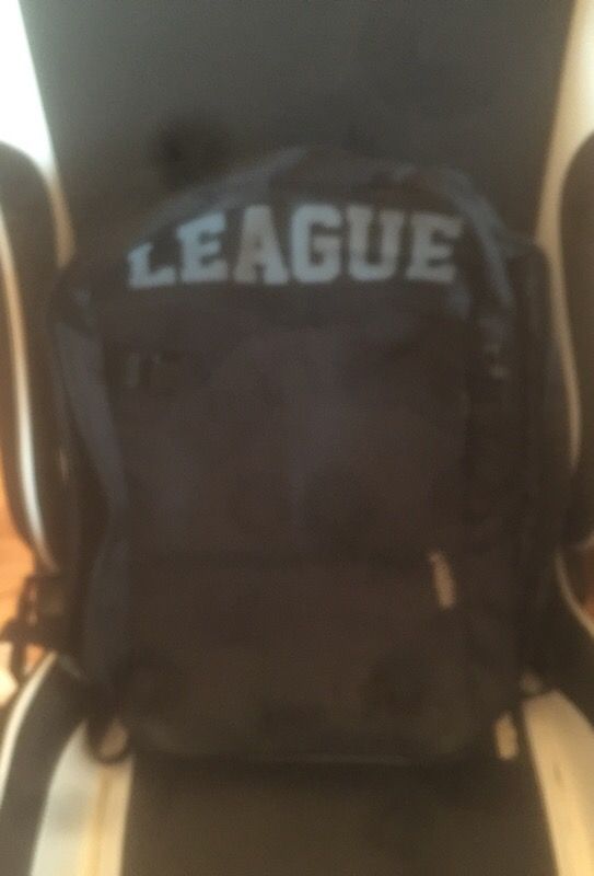 League collegiate 1 of a kind backpack