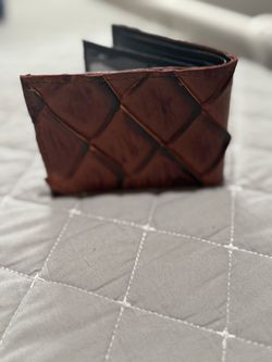 Fish Piraruco Wallet