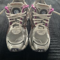 Balenciaga Runner multicolor 