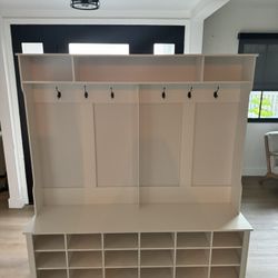 Entry Way Book
