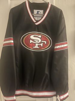 SF Forty Niners Jacket 