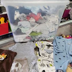 Baby Boy Preemie Clothes 