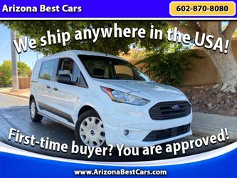 2022 Ford Transit Connect Van