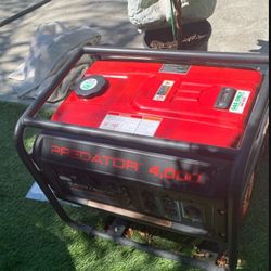 Predactor 4000 Generator