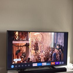 55 ' Toshiba Smart TV