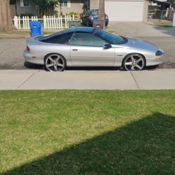 1995 Chevrolet Camaro