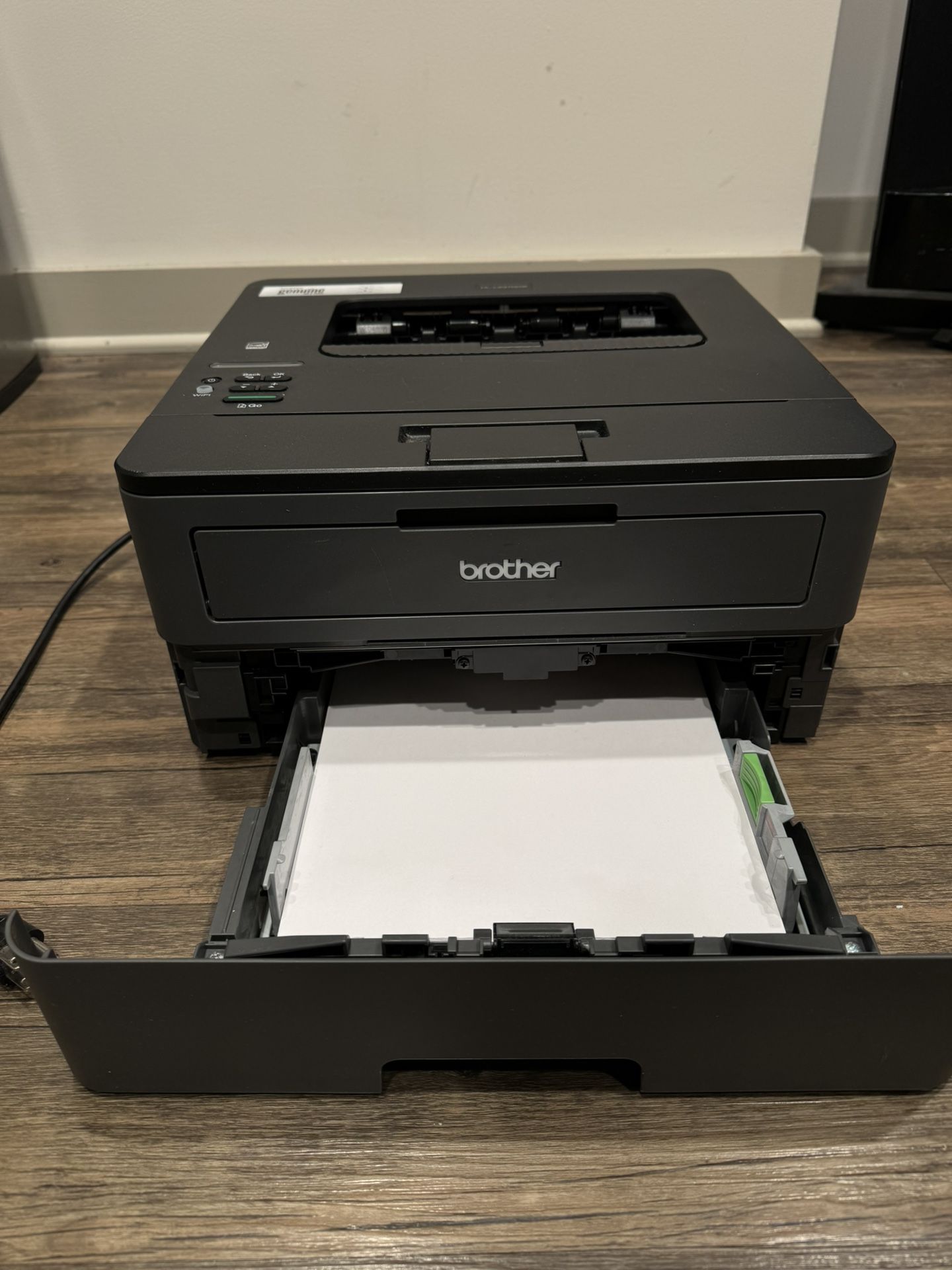 Brother Genuine Computer Monitor