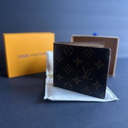 Dark Brown Wallet 