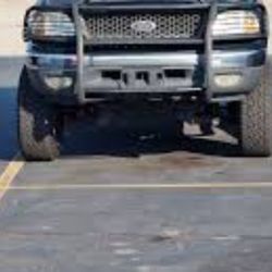 2003 Ford E-150