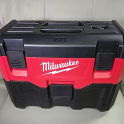 Milwaukee M18 2 Gal. Cordless Wet/Dry Vacuum (Vacuum-Only)
