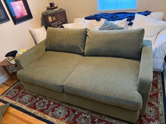 Down Sofa Living Spaces