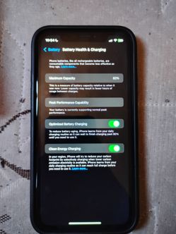 iPhone XR