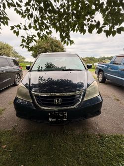 2010 Honda Odyssey EX-L