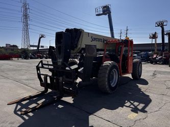 10k Reach Forklift Telehandler HOT SALE!!! 