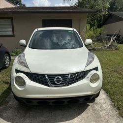 2011 Nissan Juke