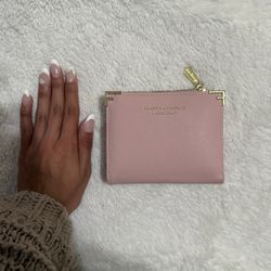 Pink Wallet