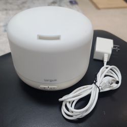 Birgus Voice Controlled Scent Diffuser Works With Alexa & Google Assistant Like New