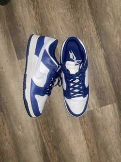 Dunks Baby Blue / White