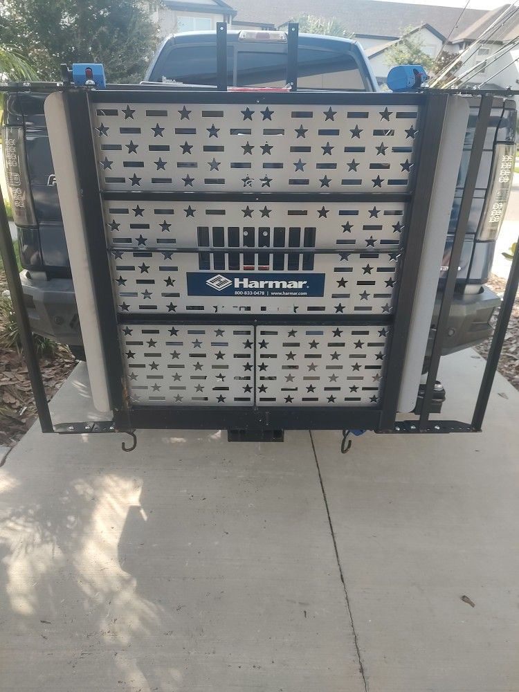 Wheelchair Lift For Scooter 4 Wheel